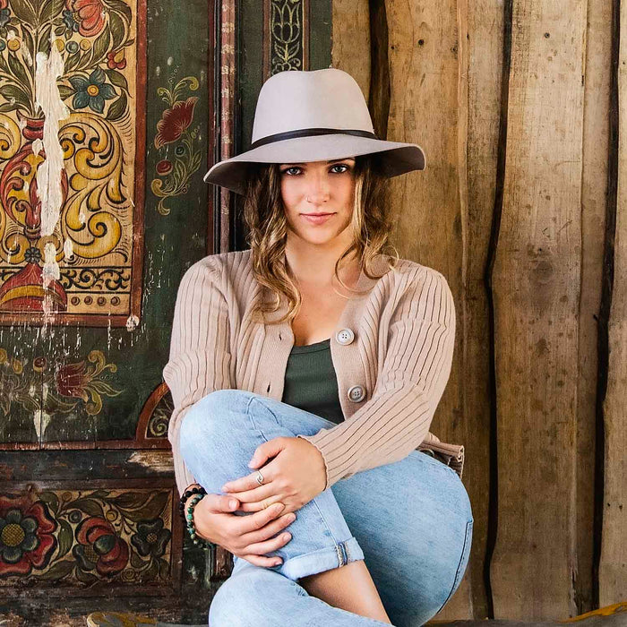 Aspen by Wallaroo Hat Company Safari Hat Wallaroo Hats