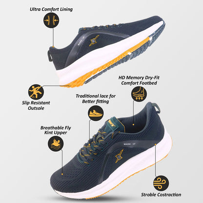 Athleisure Shoes for Men SM 1071