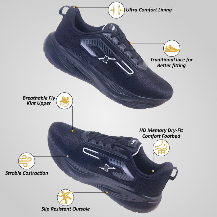 Athleisure Shoes for Men SM 1074