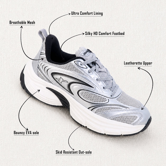 Athleisure Shoes for Men SM 9105