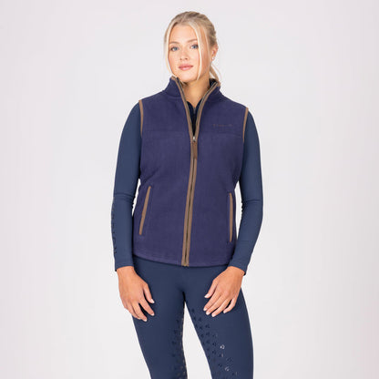 Aubrion Core Fleece Gilet