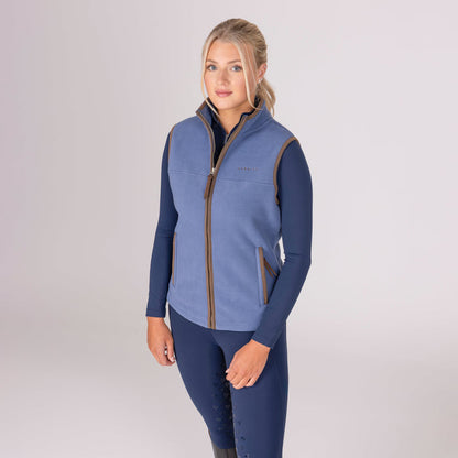 Aubrion Core Fleece Gilet