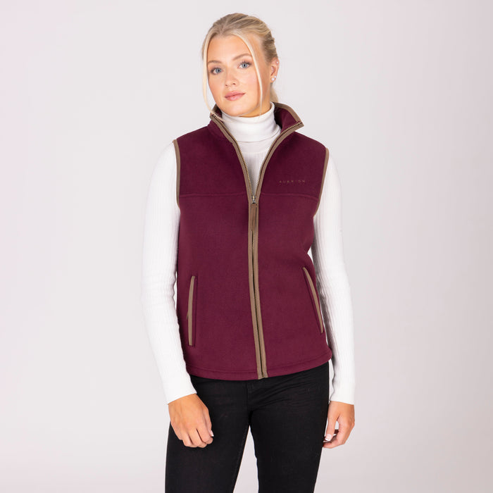 Aubrion Core Fleece Gilet