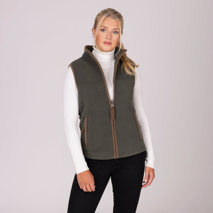 Aubrion Core Fleece Gilet