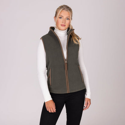Aubrion Core Fleece Gilet