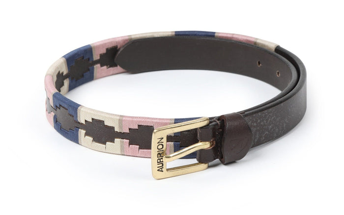 Aubrion Drover Skinny Polo Belt