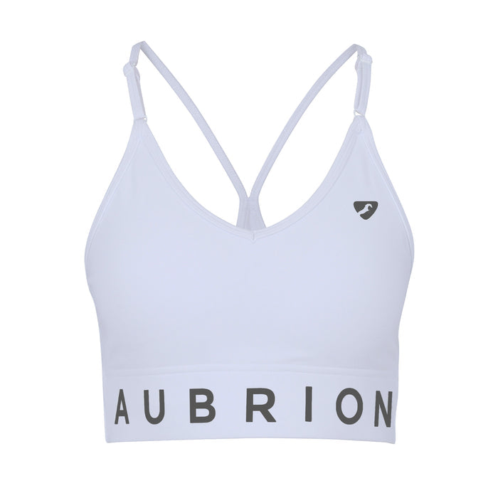 WHITE / M