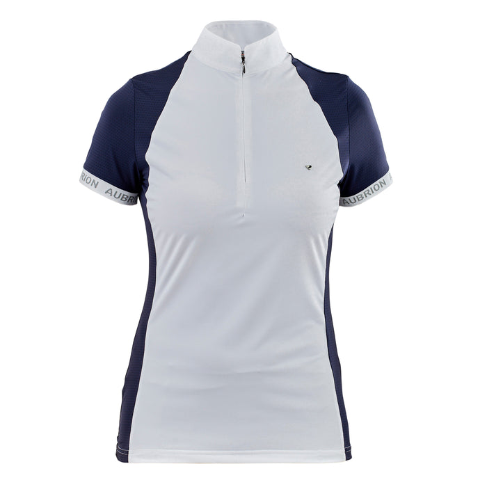 Aubrion Newbel Show Shirt - Young Rider