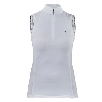 Aubrion Newbel Sleeveless Shirt - Young Rider