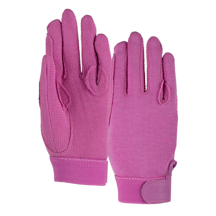 Aubrion Newbury Riding Gloves - Childs