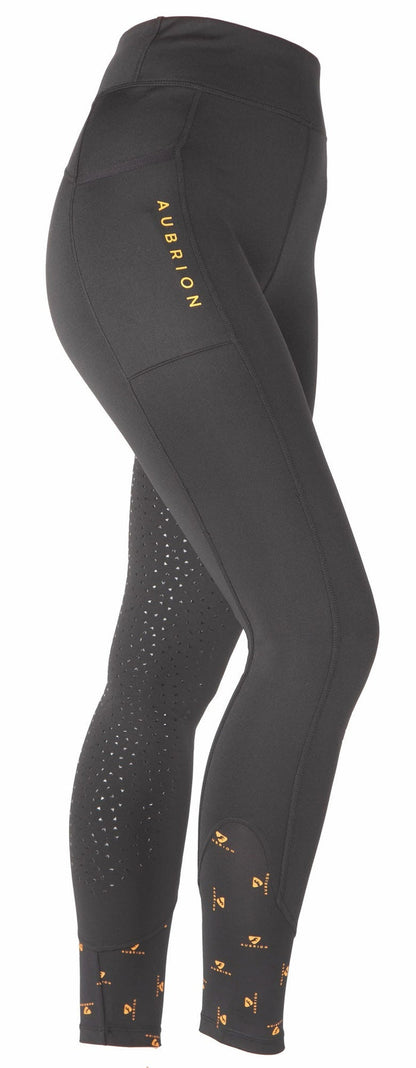 Aubrion Porter Winter Riding Tights- Maids
