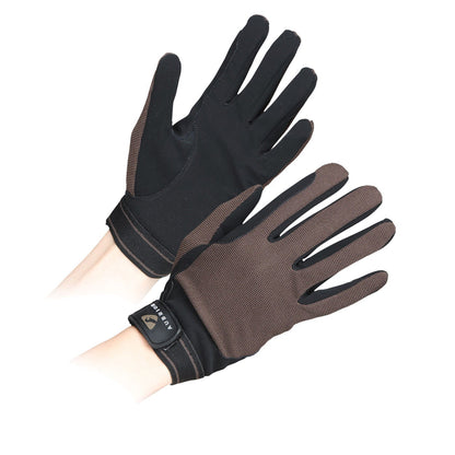 Aubrion Stratos Riding Gloves - Childs