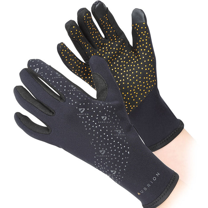 Aubrion SuperGrip Riding Gloves