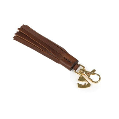 Aubrion Tassel Keyring