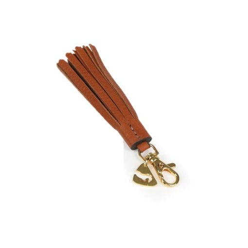 Aubrion Tassel Keyring