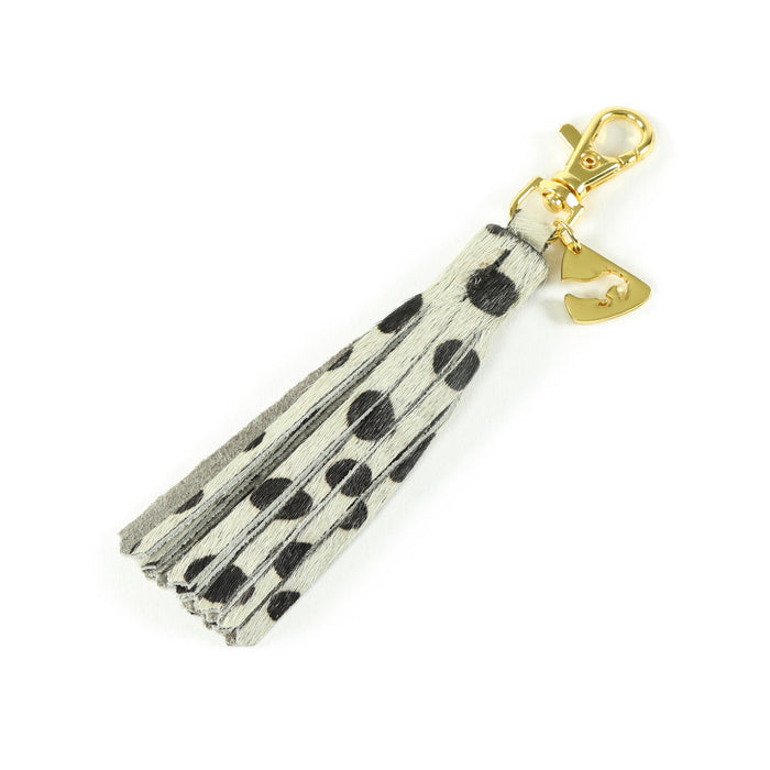 Aubrion Tassel Keyring