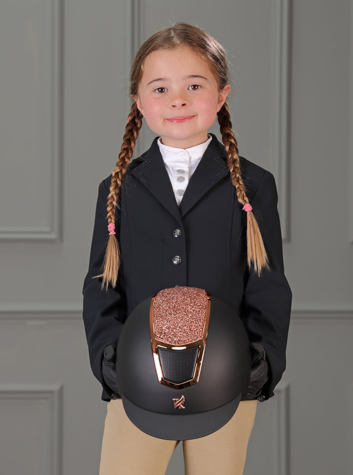 Aubrion Wellington Show Jacket - Young Rider