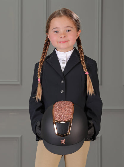 Aubrion Wellington Show Jacket - Young Rider