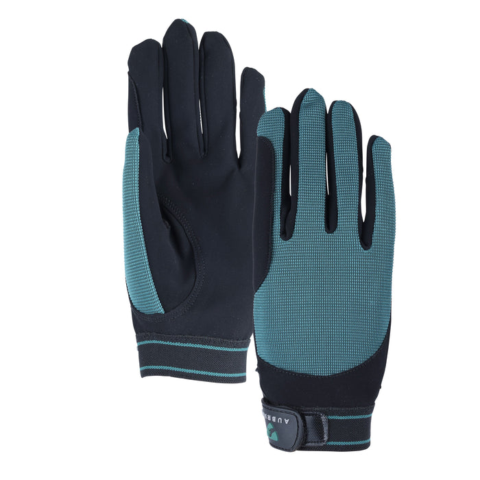 Aubrron Stratos SportFit Riding Gloves
