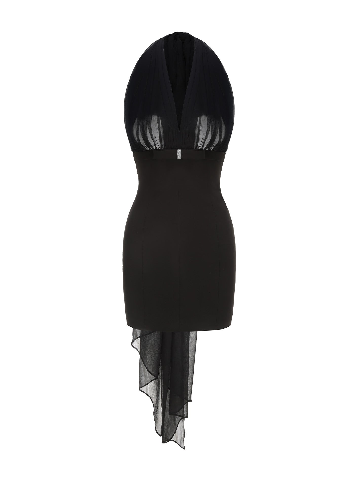 Melinda Dress (Black) (Final Sale)