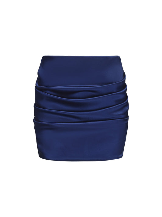 Giselle Skirt (Blue) (Final Sale)
