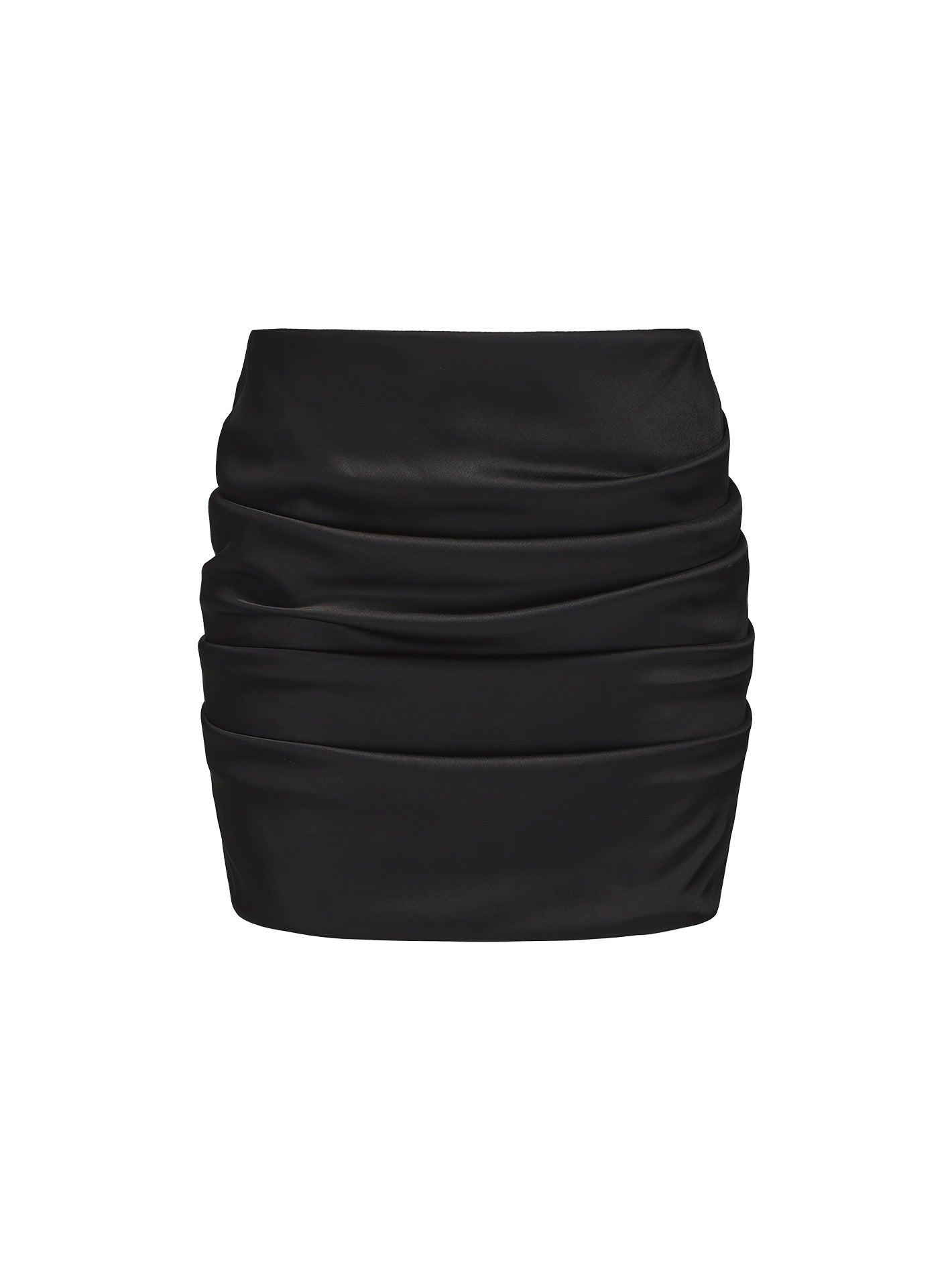 Giselle Skirt (Black) (Final Sale)