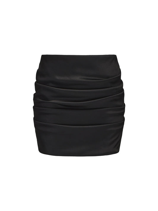 Giselle Skirt (Black) (Final Sale)
