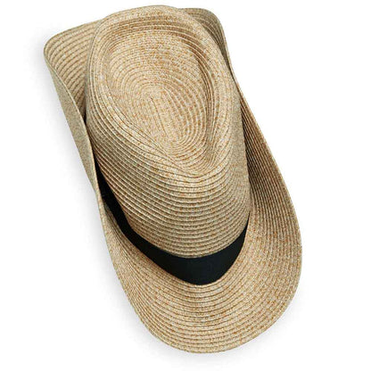 Carkella Fairway Fedora by Wallaroo Hat Company Safari Hat Wallaroo Hats