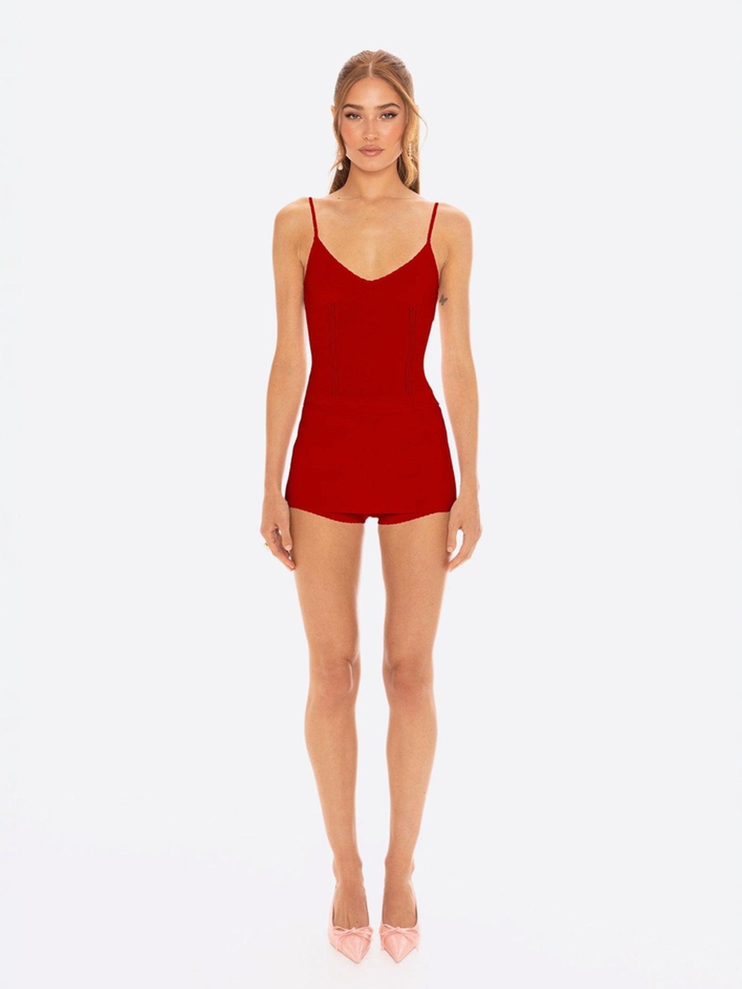 Carrie Top (Red)
