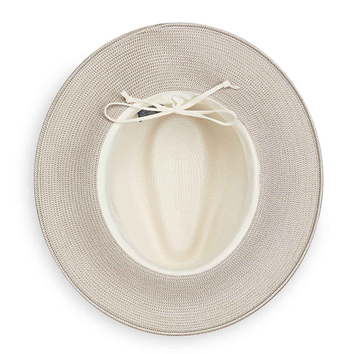 Carter Fedora by Wallaroo Hats Safari Hat Wallaroo Hats