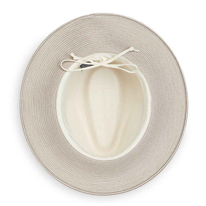 Carter Fedora by Wallaroo Hats Safari Hat Wallaroo Hats