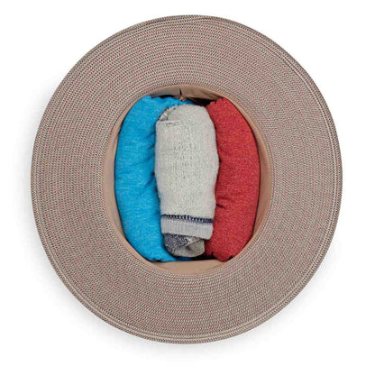 Carter Fedora by Wallaroo Hats Safari Hat Wallaroo Hats