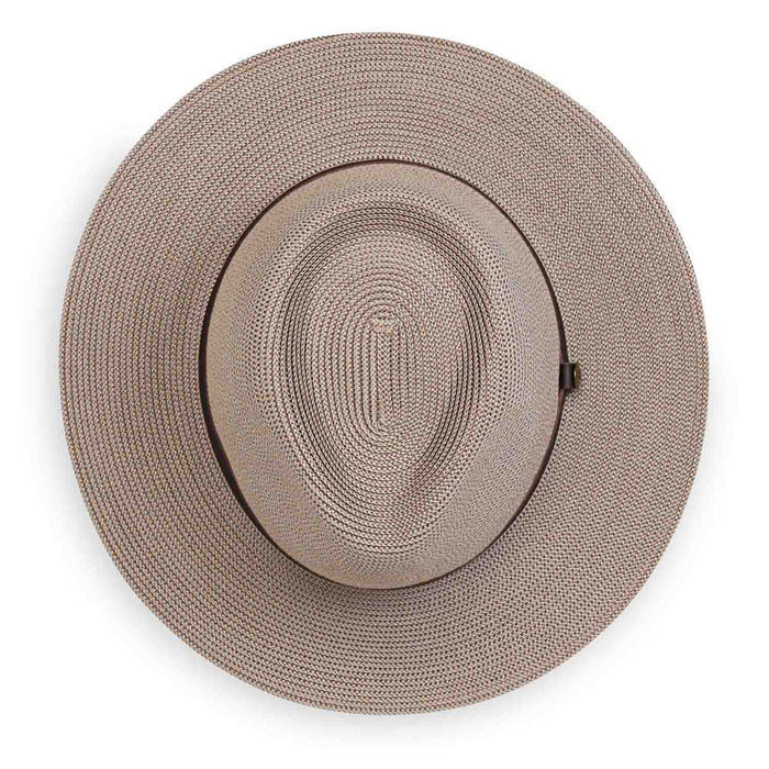 Carter Fedora by Wallaroo Hats Safari Hat Wallaroo Hats