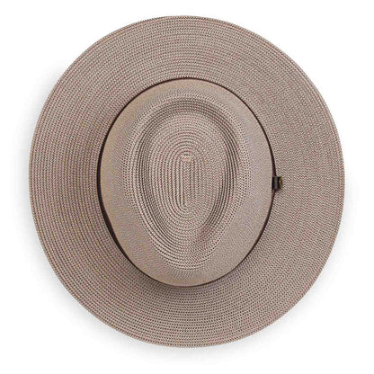 Carter Fedora by Wallaroo Hats Safari Hat Wallaroo Hats