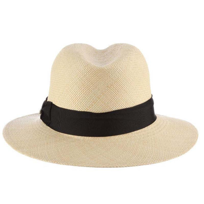 Chandler Handwoven Panama Safari Hat - Scala Classico Mens Hats Panama Hat Scala Hats
