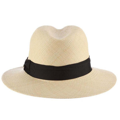 Chandler Handwoven Panama Safari Hat - Scala Classico Mens Hats Panama Hat Scala Hats