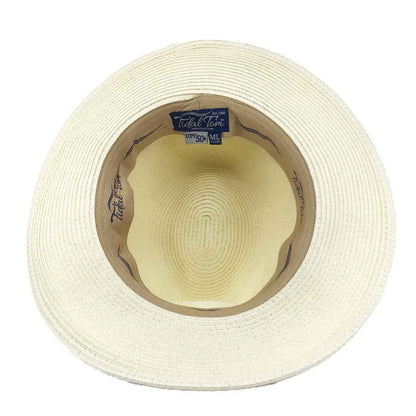 Classic Straw Summer Safari Hat - Tidal Tom™ Safari Hat Tidal Tom