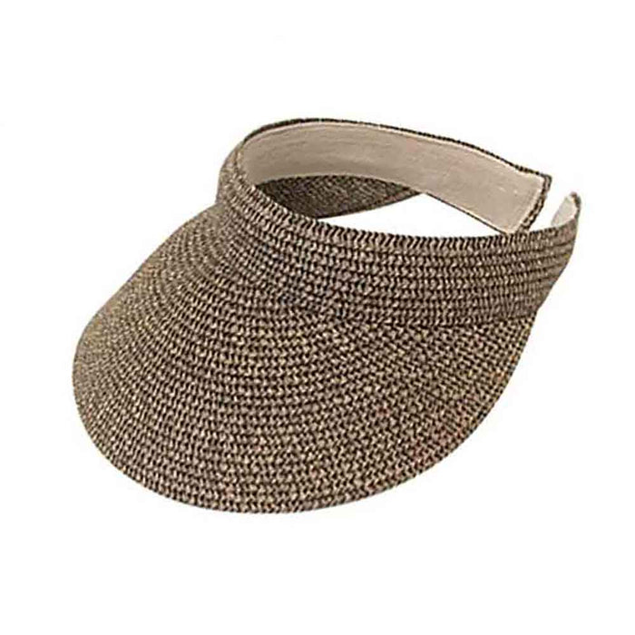 Brown Tweed