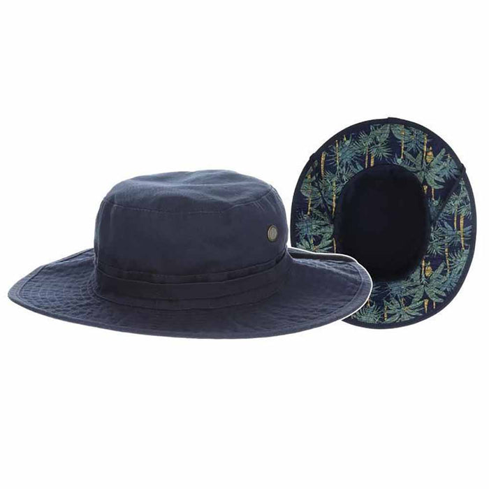 Navy / X-Large (24")