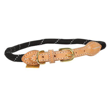 Digby & Fox Reflective Dog Collar