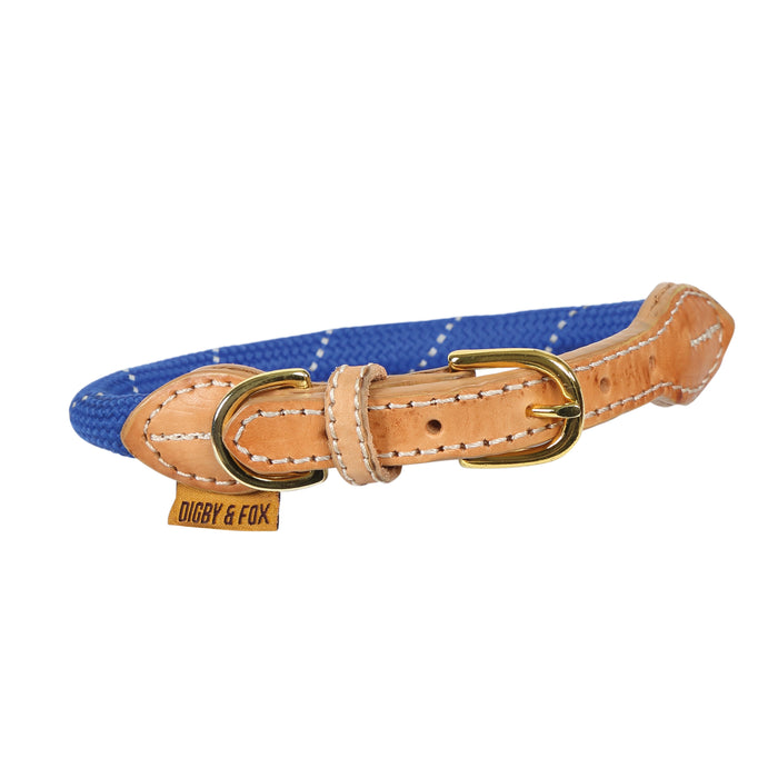 Digby & Fox Reflective Dog Collar