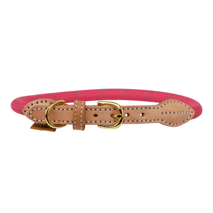 Digby & Fox Reflective Dog Collar