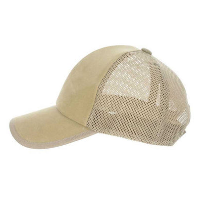DPC Global Soaker Baseball Cap - Dorfman Hats Cap Dorfman Hat Co.