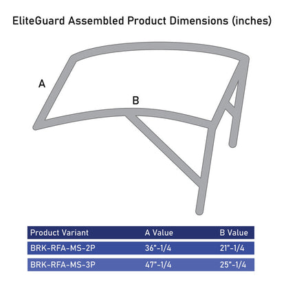 EliteGuard™ Outdoor Metal Shelter for Mini Split Condensing Units