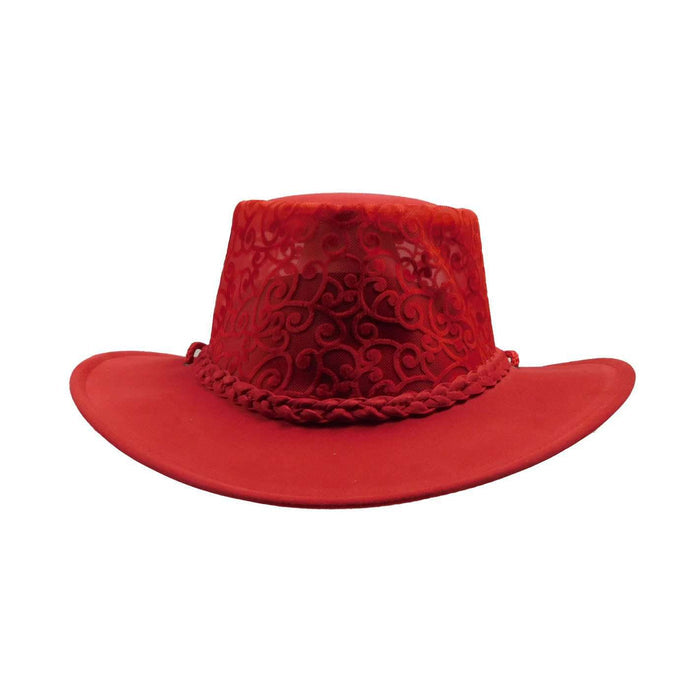 Extra-Large Size Soaker Hat for Women - Kakadu Australia Safari Hat Kakadu