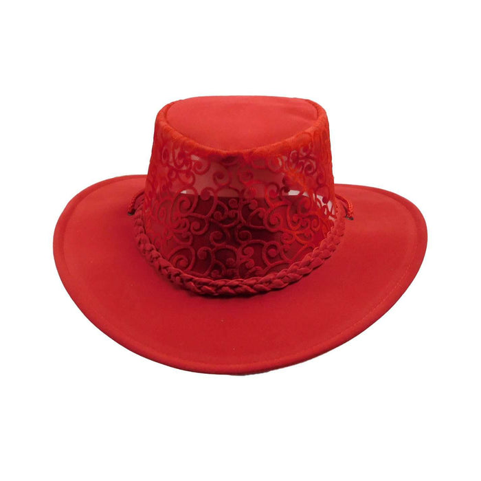 Extra-Large Size Soaker Hat for Women - Kakadu Australia Safari Hat Kakadu