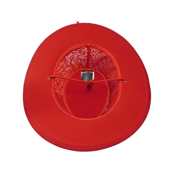 Extra-Large Size Soaker Hat for Women - Kakadu Australia Safari Hat Kakadu