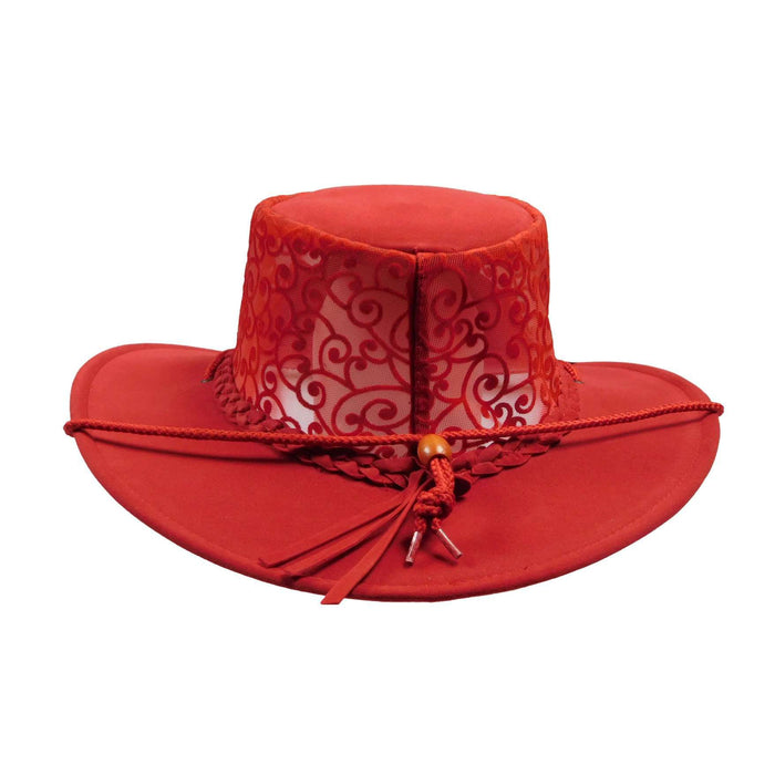 Extra-Large Size Soaker Hat for Women - Kakadu Australia Safari Hat Kakadu