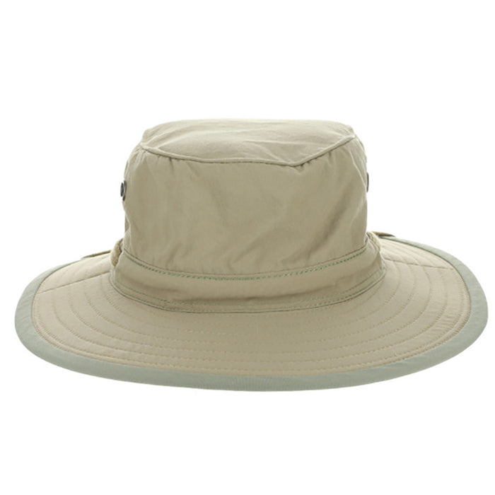 Floatable Brim Microfiber Sailing Hat - DPC Hats Bucket Hat Dorfman Hat Co.