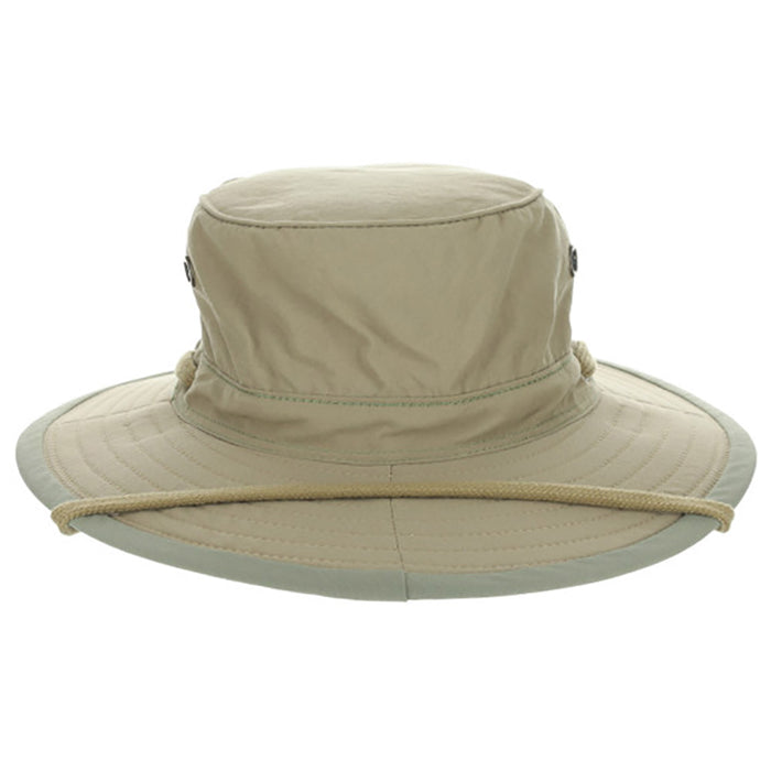 Floatable Brim Microfiber Sailing Hat - DPC Hats Bucket Hat Dorfman Hat Co.